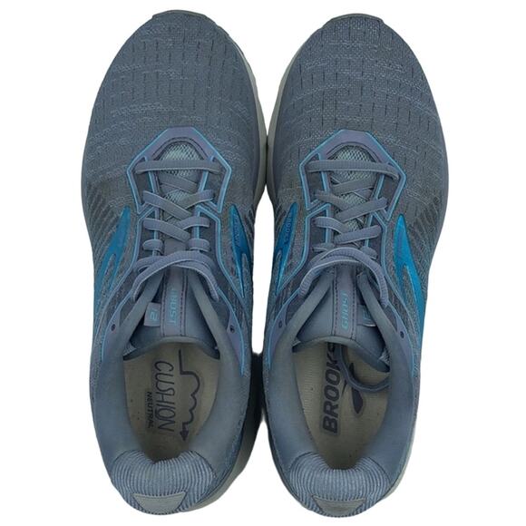 Brooks Ghost 12 Running Shoes Women’s Sz 9.5 - Picture 4 of 10